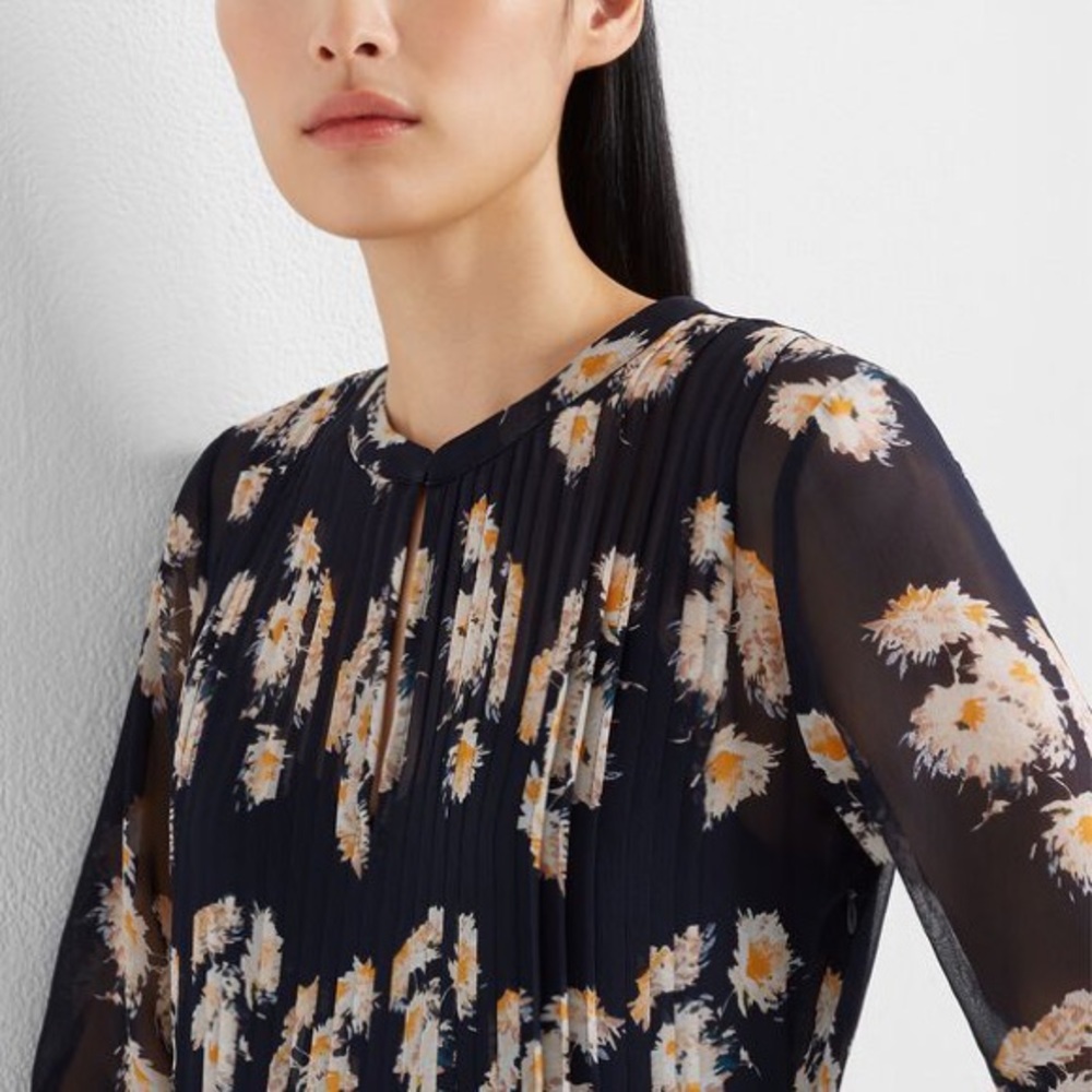 Club Monaco * Odhette Dress * Size: 00 * New With Tags On!